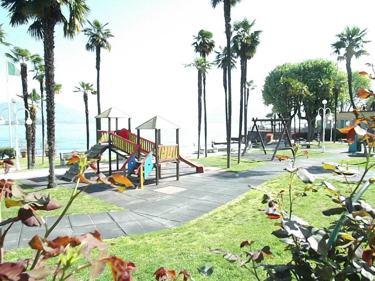 Appartamento Mimma Stresa Exteriör bild